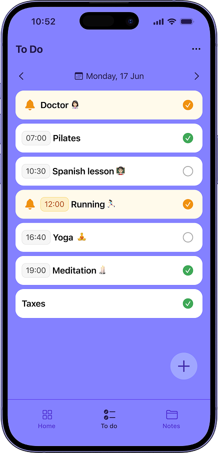 App screen 2