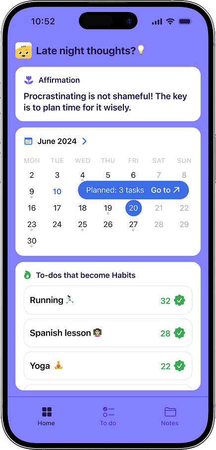 App screen 3
