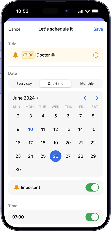 App screen 3